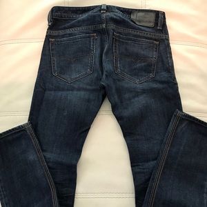 Diesel Industries Thavar Jeans